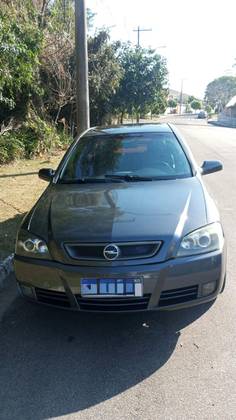 CHEVROLET ASTRA 2.0 SFI GSI 16V GASOLINA 4P MANUAL